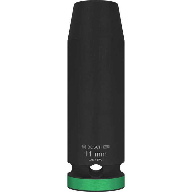 Bosch Professional Impact Socket 1/2 11mm Deep 2608003045