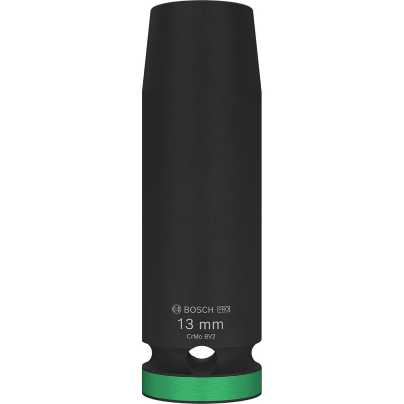 Bosch Professional Impact Socket 1/2 13mm Deep 2608003047