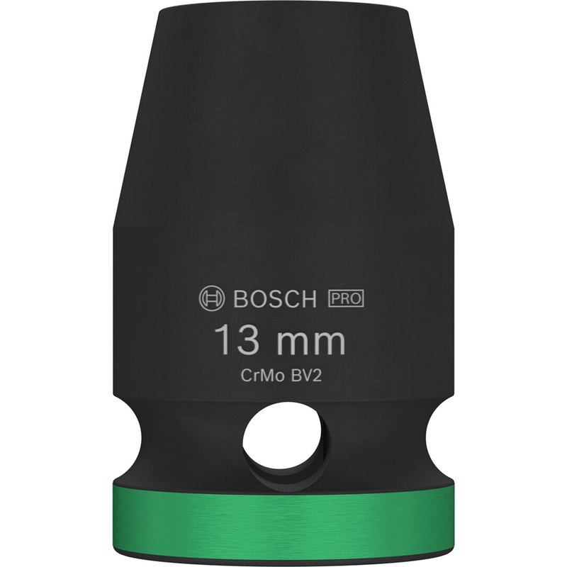 Bosch Professional Impact Socket 1/2 13mm Std. 2608003046