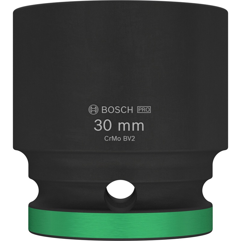 Bosch Professional Impact Socket 1/2 30mm Std. 2608003057