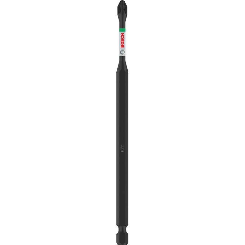 Bosch Professional Pozidriv Impact Bit PZ2 150mm 2608522548