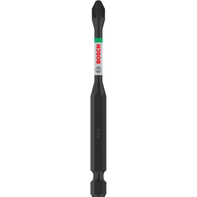 Bosch Professional Pozidriv Impact Bit PZ2 90mm 2608522547