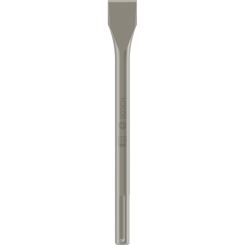 Bosch Professional SDS max-4C Flat Chisel 25x300mm 1618600204