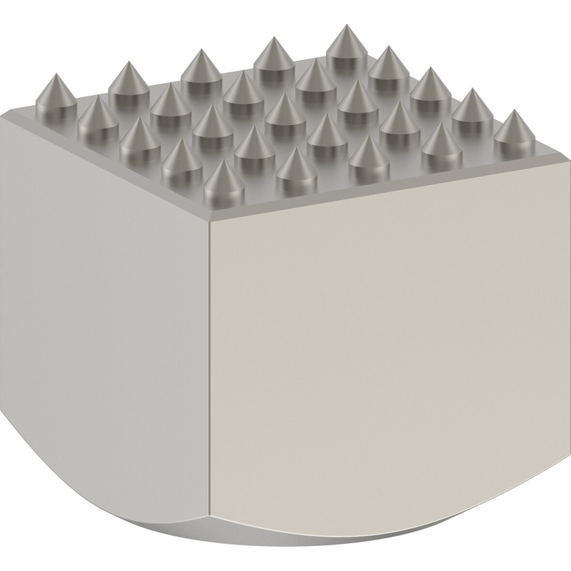 Bosch Professional SDS max-5C Carbide Bush Head 50x50mm 2608690179