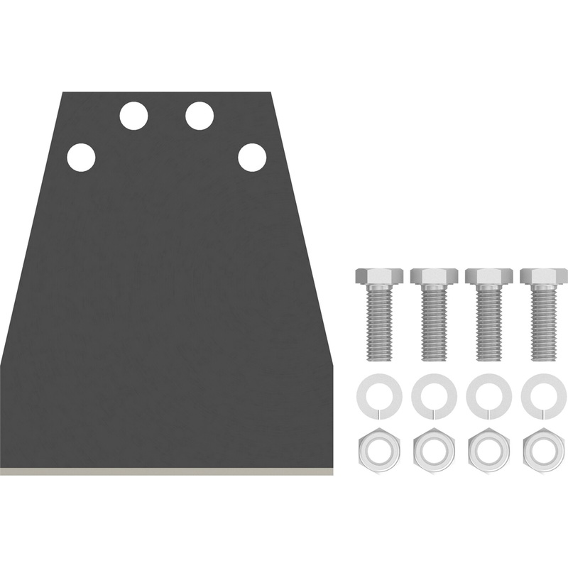Bosch Professional SDS max Floor Scraper Replacement Kit 152mm 2608690613