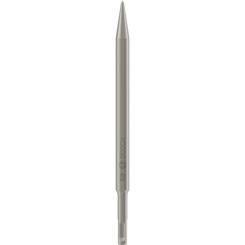 Bosch Professional SDS plus-4C Pointed Chisel 250mm 1618600005