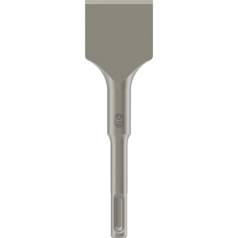 Bosch Professional SDS plus-4C Spade Chisel 40x140mm 2608690178