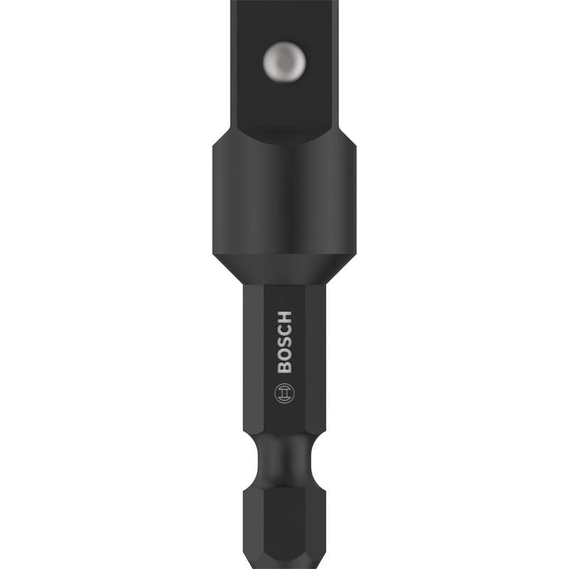 Bosch Professional Socket Adapter with Pin Connection 3/8 50mm 2608551108
