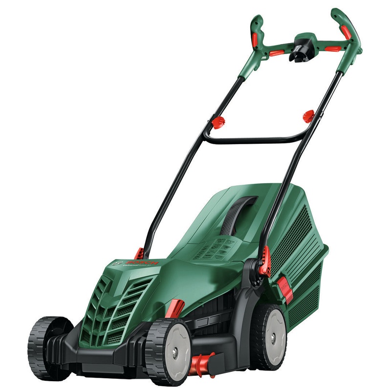 Bosch UniversalRotak 37 (1400W 230V) Corded Lawnmower 06008A6573