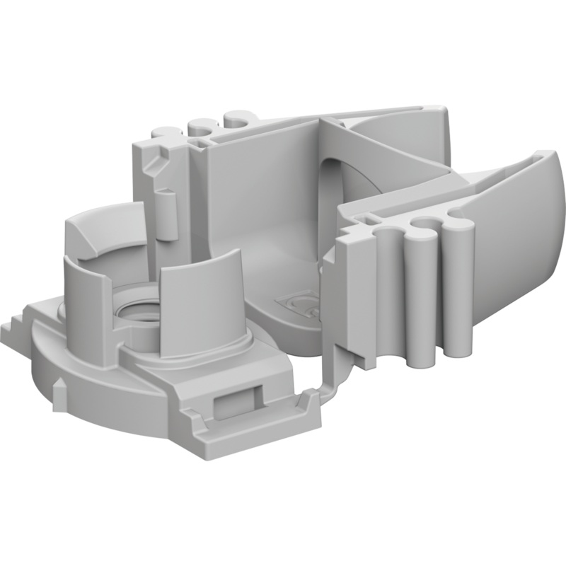 Bosch Electrical Plastic Clip EPC-16 (16mm x100) 1600A032G6