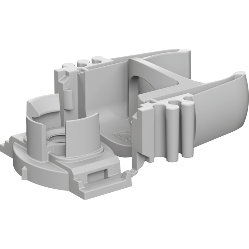 Bosch Electrical Plastic Clip EPC-20 (20mm x100) 1600A032G7