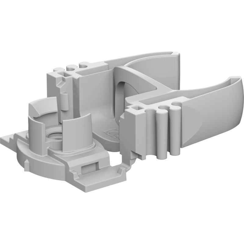 Bosch Electrical Plastic Clip EPC-25 (25mm x100) 1600A032G8