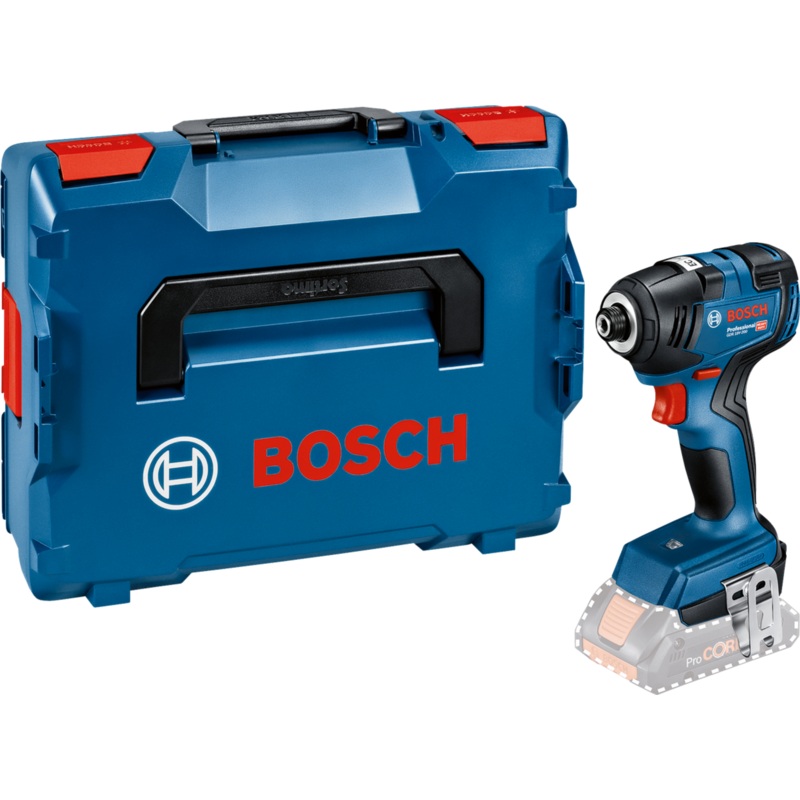 Bosch GDR 18V-200 (body only, L-BOXX) BRUSHLESS 18V I/Driver Cordless 06019J2106