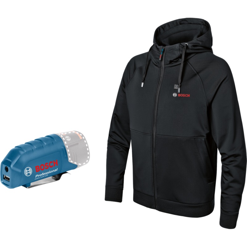 Bosch GHH 12+18V XA XL (Hoodie, GAA 12V-21) 12/18V H/Hoodie Cordless 06188000ET