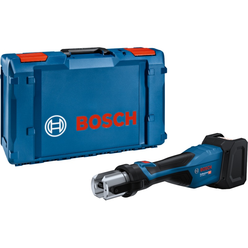 Bosch GPT 18V-32 (body only, L-BOXX) Press Tool Cordless 06019M2100
