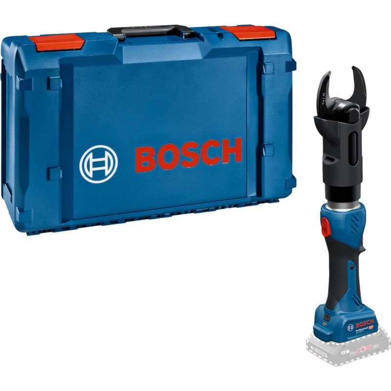 Bosch Hydraulic Cable Cutter GKH 18V-50 (Bare tool, XL-BOXX) Cordless 06019P0000