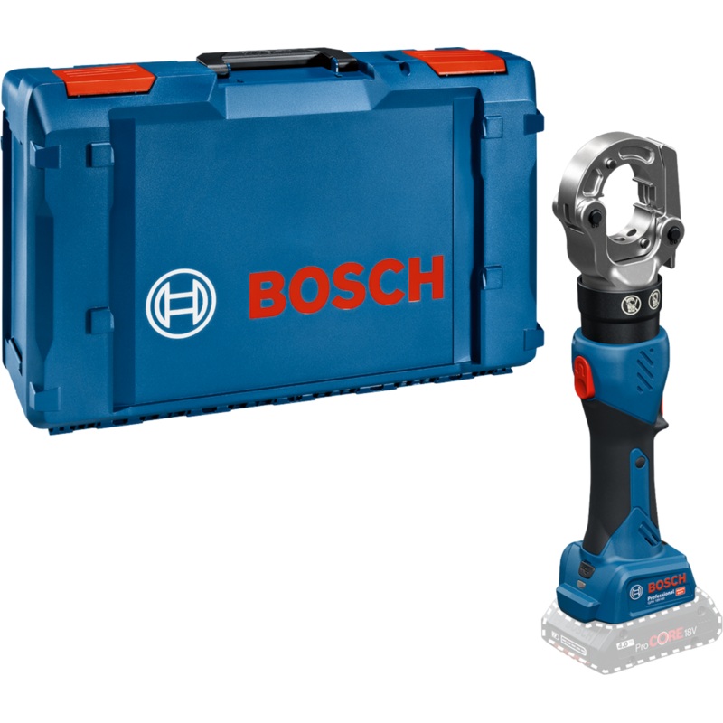 Bosch Hydraulic Crimping Tool GPH 18V-60 (Bare tool, XL-BOXX) Cordless 06019P0100