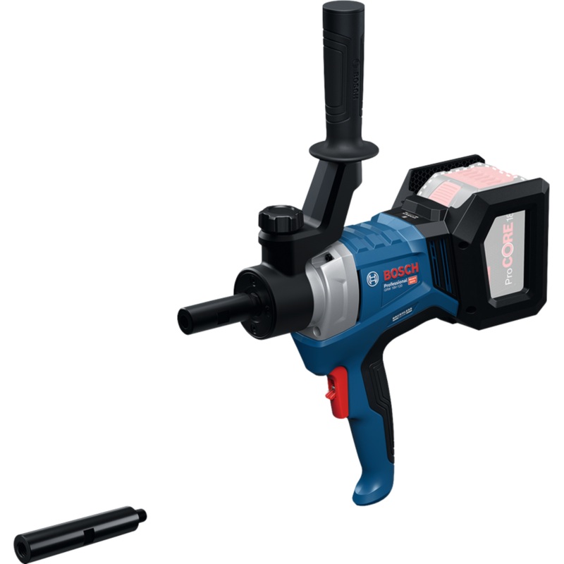 Bosch Mixer GRW 18V-120 (Bare tool, Carton) Cordless 06011C2000