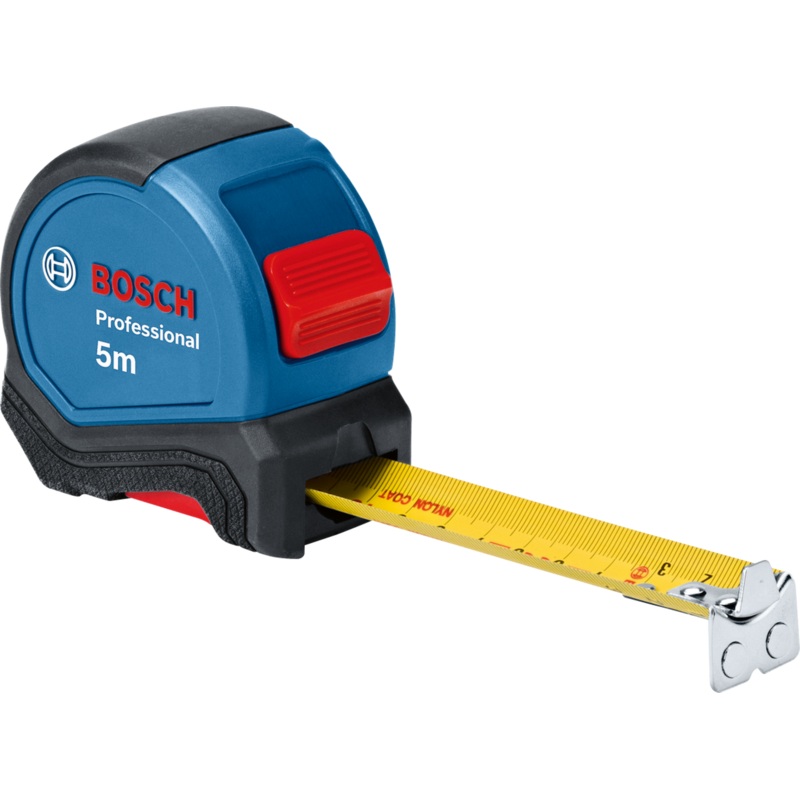 Bosch Professional Tape Measure 5m (metric, carton) 1600A016BH