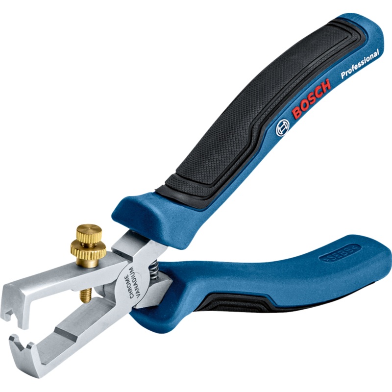 Bosch Professional Wire Stripper (0-10mm diameter, carton) 1600A01V03