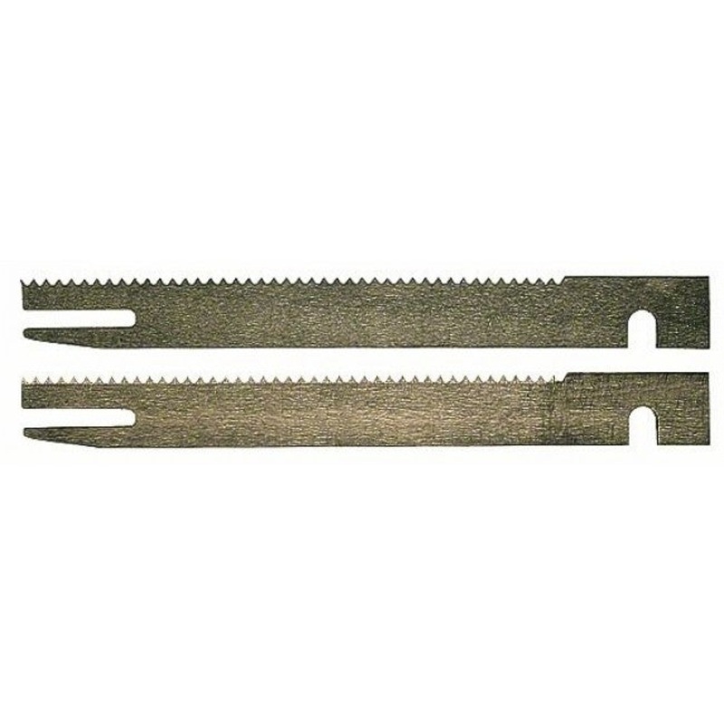 Bosch 130mm Saw Set for Bosch GSG Foam Cutter (2 Pack) 2607018010