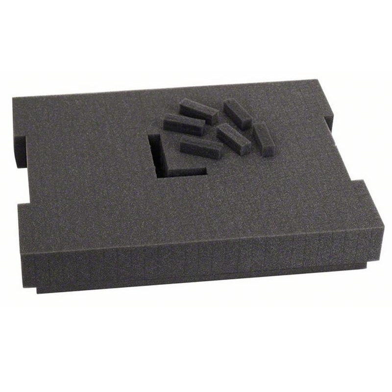 Bosch 1600A001S1 Pre Cut Foam Insert for L BOXX 136