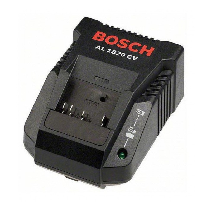 Bosch AL 1820 CV 7.2 24V Li Ion Charger 2607225424 2607225425