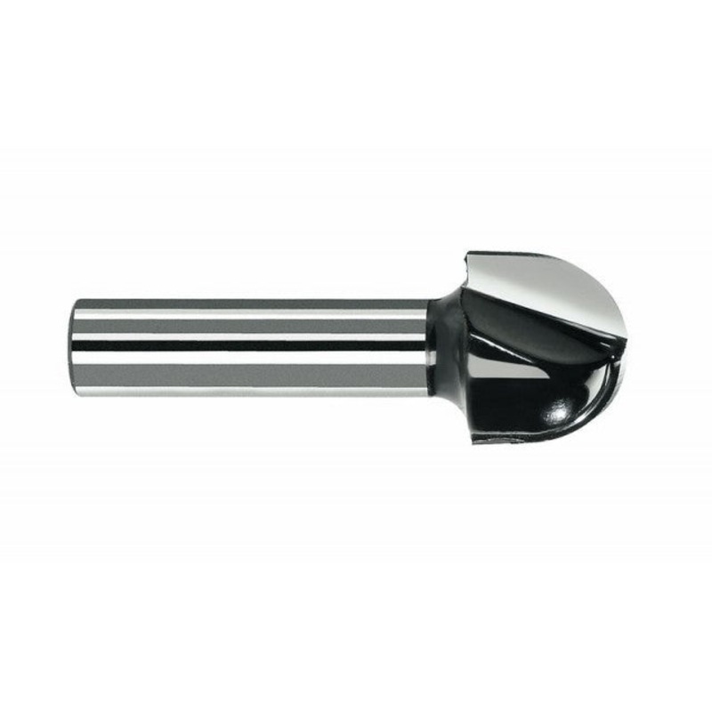 Bosch Core Box Bit for Routers with Two Flutes and Tungsten Carbide 2608628425