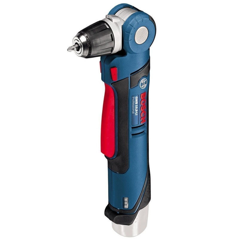 Bosch E-STOCK GWB 12V LI Li ion Angle Drill Driver (Body Only) 0601390905930