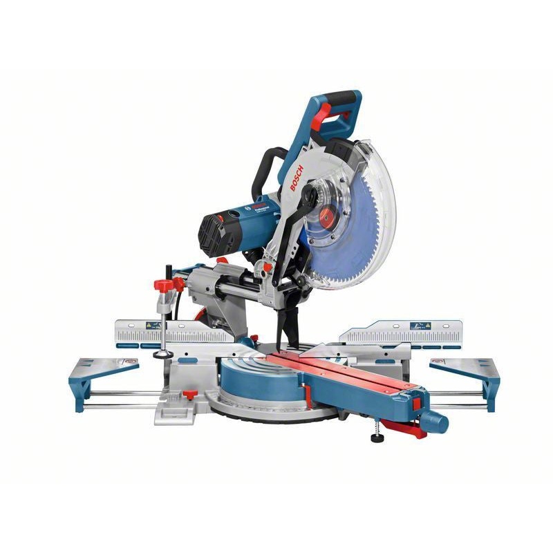 Bosch GCM 12 SDE 12′ Double Bevel Sliding Mitre Saw 240v 0601B23170