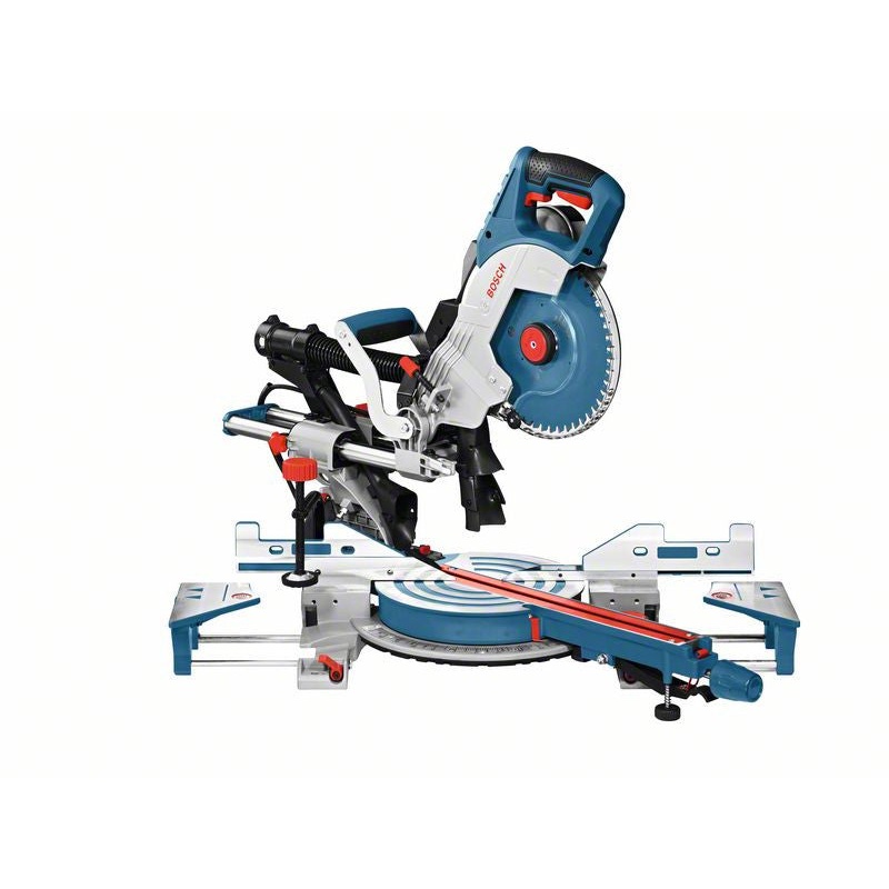 Bosch GCM 8 SDE 8′ Double Bevel Sliding Mitre Saw 240v 0601B19270