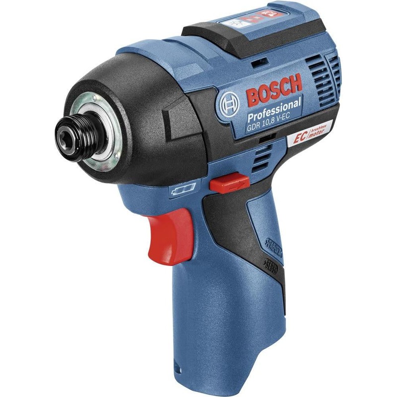 Bosch GDR 12 V 110 Cordless Impact Driver (Bare) 06019E0002
