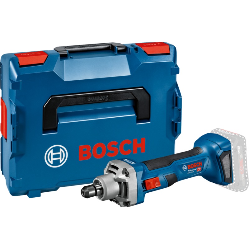 Bosch GGS 18V-20 (body only, L-BOXX) BRUSHLESS 18V S/Grinder Cordless 06019B5400