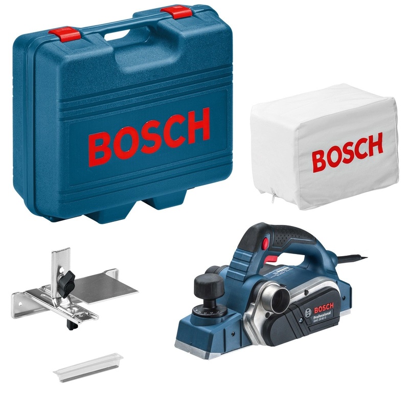 Bosch GHO 26 82 D 240V Professional Planer 06015A4370