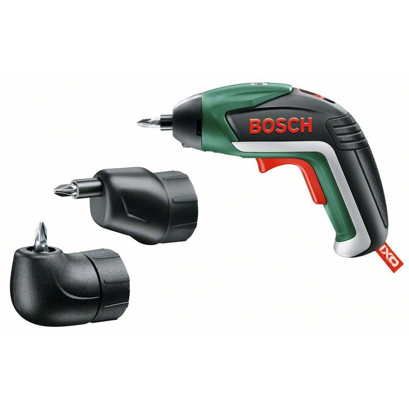 Bosch Green IXO Lithium Ion Cordless Screwdriver 06039A8072