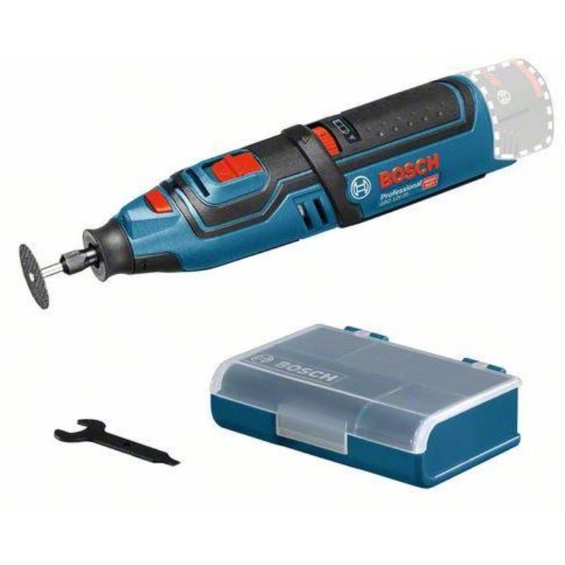 Bosch GRO 12 V LI Cordless Multi Rotary Tool (Bare) 06019C5000