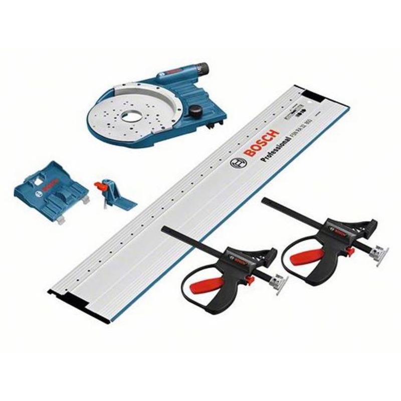 Bosch Routing 800mm Guide Rail and Circle Cutting Kit 1600A001T8