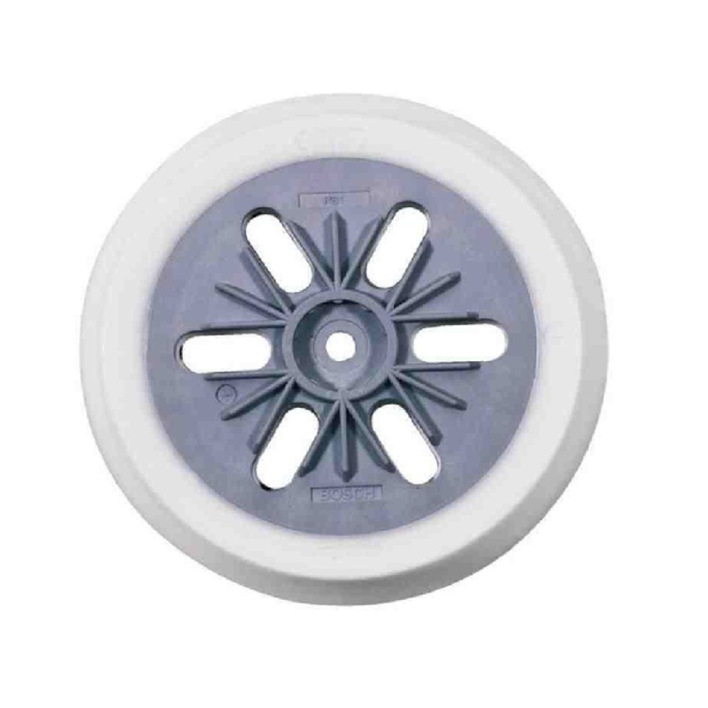 Bosch Sanding plate soft. 150mm 2608601115 GEX150AC. GEX150 Turbo