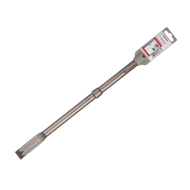 Bosch SDS Max Flat Chisel 25mm X 400mm 2608690124