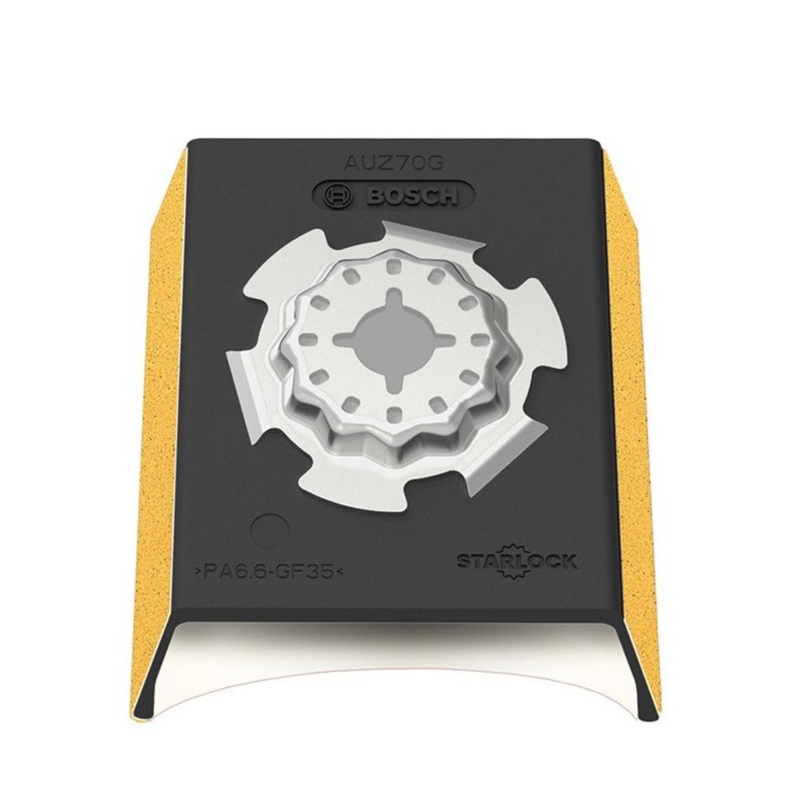 Bosch Starlock 70mm Profile Sanding Plate 2608662346