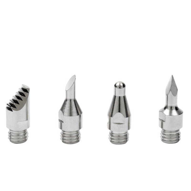 Dremel 204 VersaTip Pyrography Tips Accessory Set 2000 Gas Torch 26150204JA