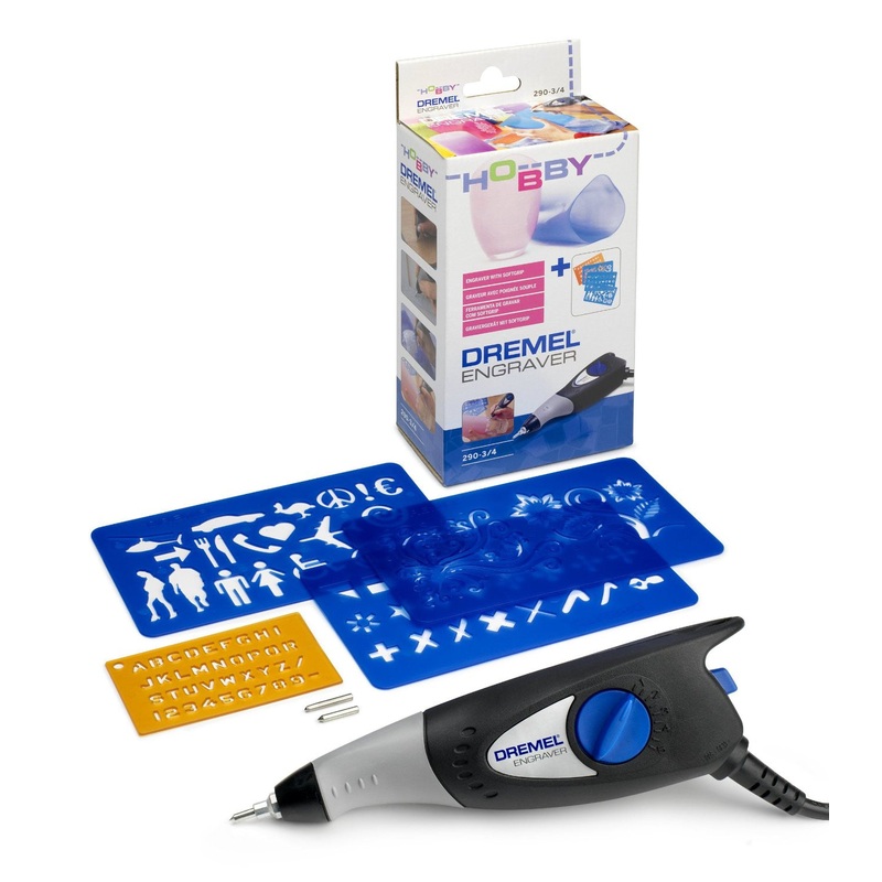 Dremel Engraver 290 3 4 Hobby F0130290JK