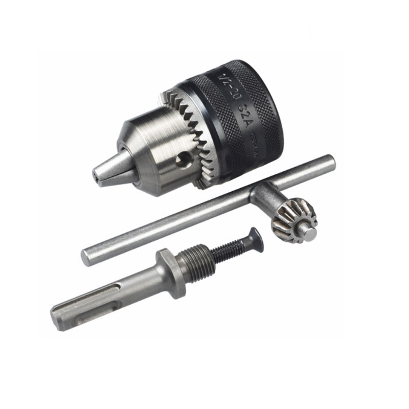 Generic 13mm Keyed Chuck and SDS+ Adapter 2607000982