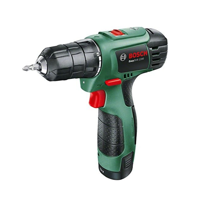 Bosch E-STOCK EasyDrill 1200 12V (1×1.5Ah) Cordless Drill 06039A2172