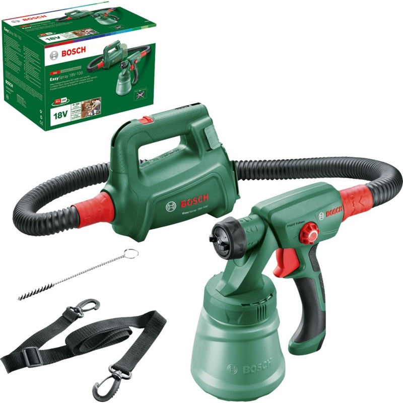 Bosch E-STOCK EasySpray 18V-100 (Baretool) Cordless 0603208000