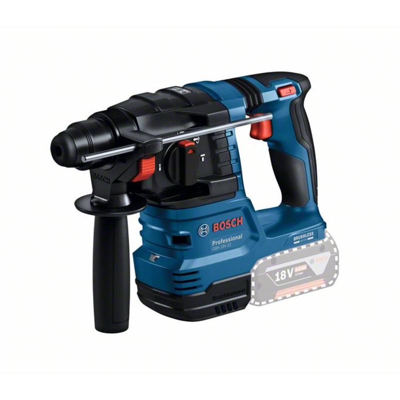Bosch E-STOCK GBH 18V-22 Cordless Rotary Hammer 0611924000