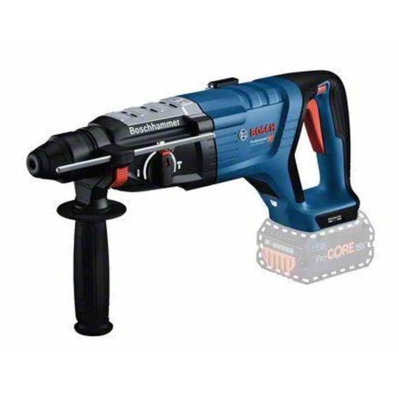 Bosch E-STOCK GBH 18V 28 DC Cordless Rotary Hammer with SDS plus (Bare) 0611919000930