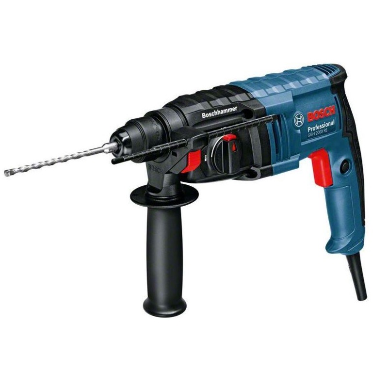 Bosch E-STOCK GBH 2000 SDS Plus Rotary Hammer 110v 061125A461930
