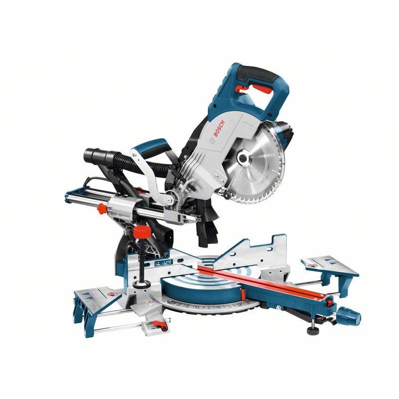 Bosch E-STOCK GCM 8 SJL 216mm 8 1600W Prof Sliding Mitre Saw 230V 0601B19170