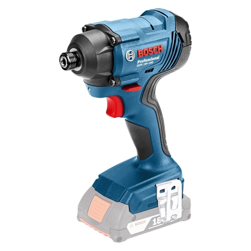 Bosch E-STOCK GDR 18V 160 Impact Driver (Loose) 06019G5106930